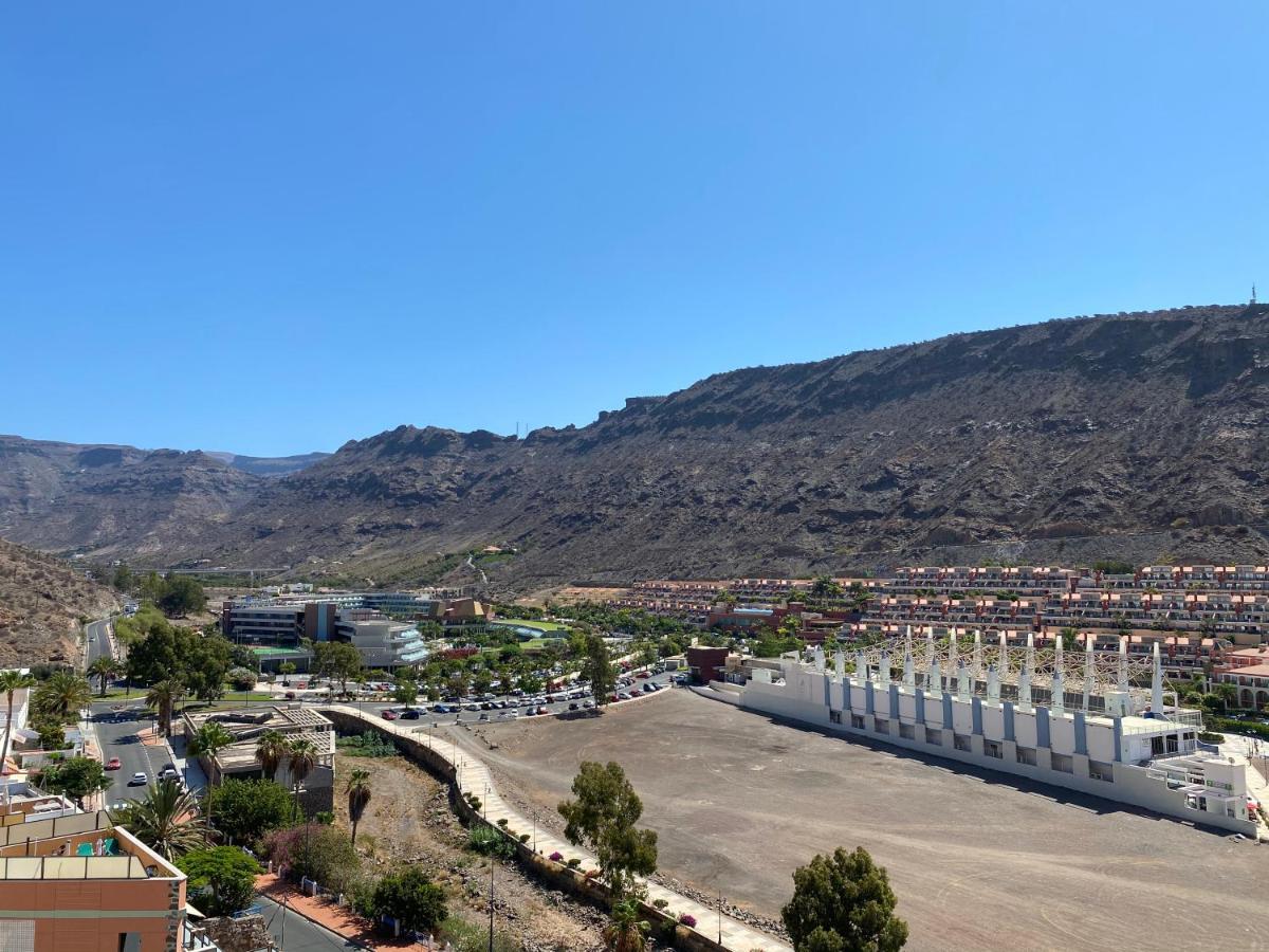 Apartament Billy'S Marina 360 With Pool Access Puerto De Mogan Zewnętrze zdjęcie