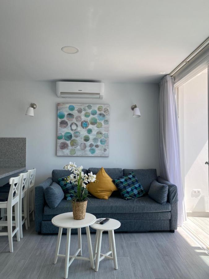 Apartament Billy'S Marina 360 With Pool Access Puerto De Mogan Zewnętrze zdjęcie