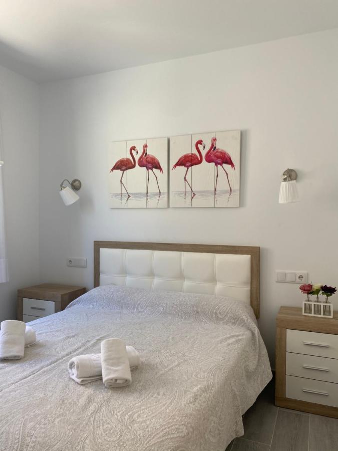 Apartament Billy'S Marina 360 With Pool Access Puerto De Mogan Zewnętrze zdjęcie