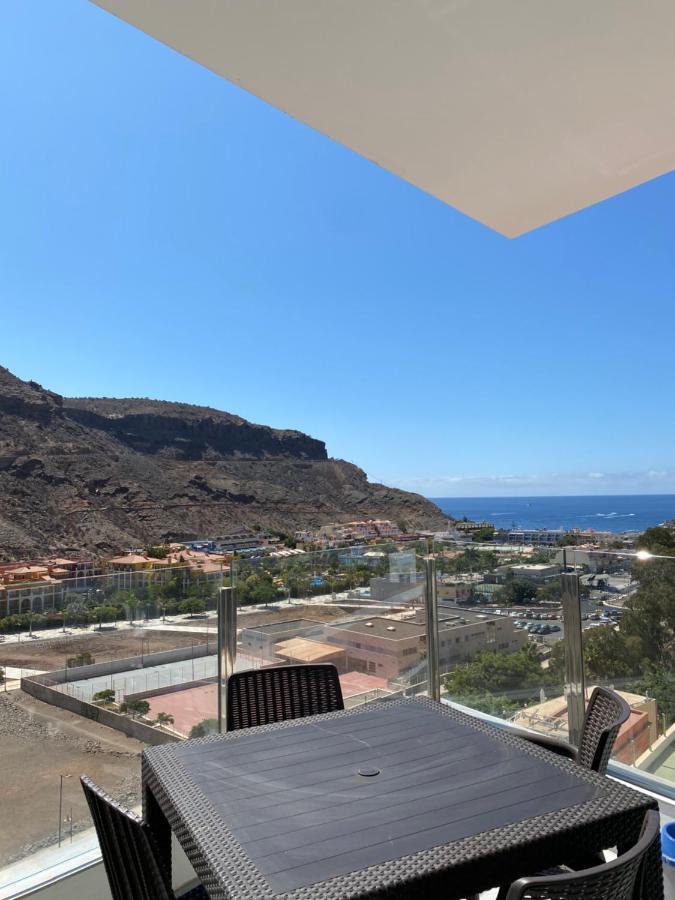 Apartament Billy'S Marina 360 With Pool Access Puerto De Mogan Zewnętrze zdjęcie