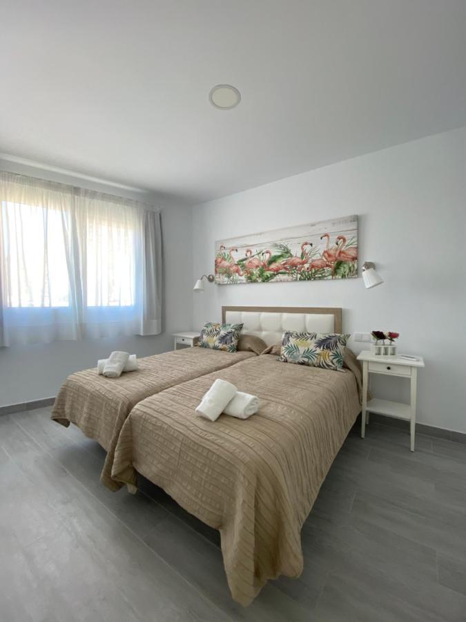 Apartament Billy'S Marina 360 With Pool Access Puerto De Mogan Zewnętrze zdjęcie