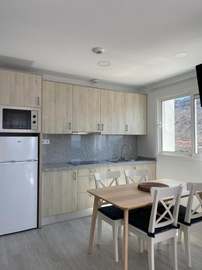 Apartament Billy'S Marina 360 With Pool Access Puerto De Mogan Zewnętrze zdjęcie
